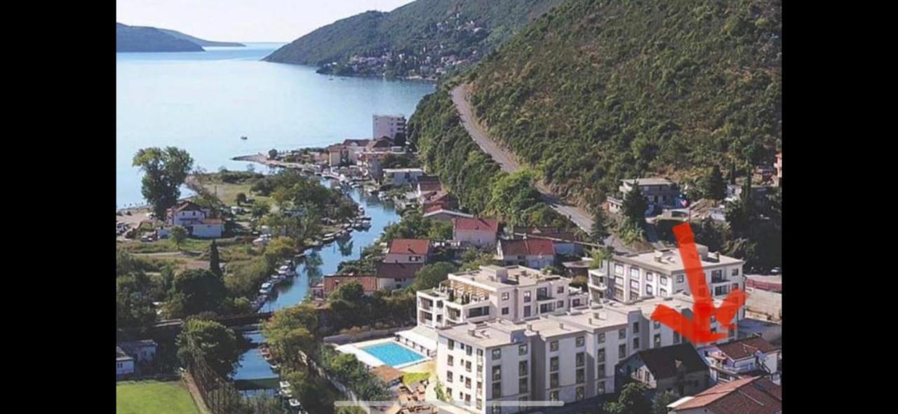 Guest House Bajceta Herceg Novi Exterior photo
