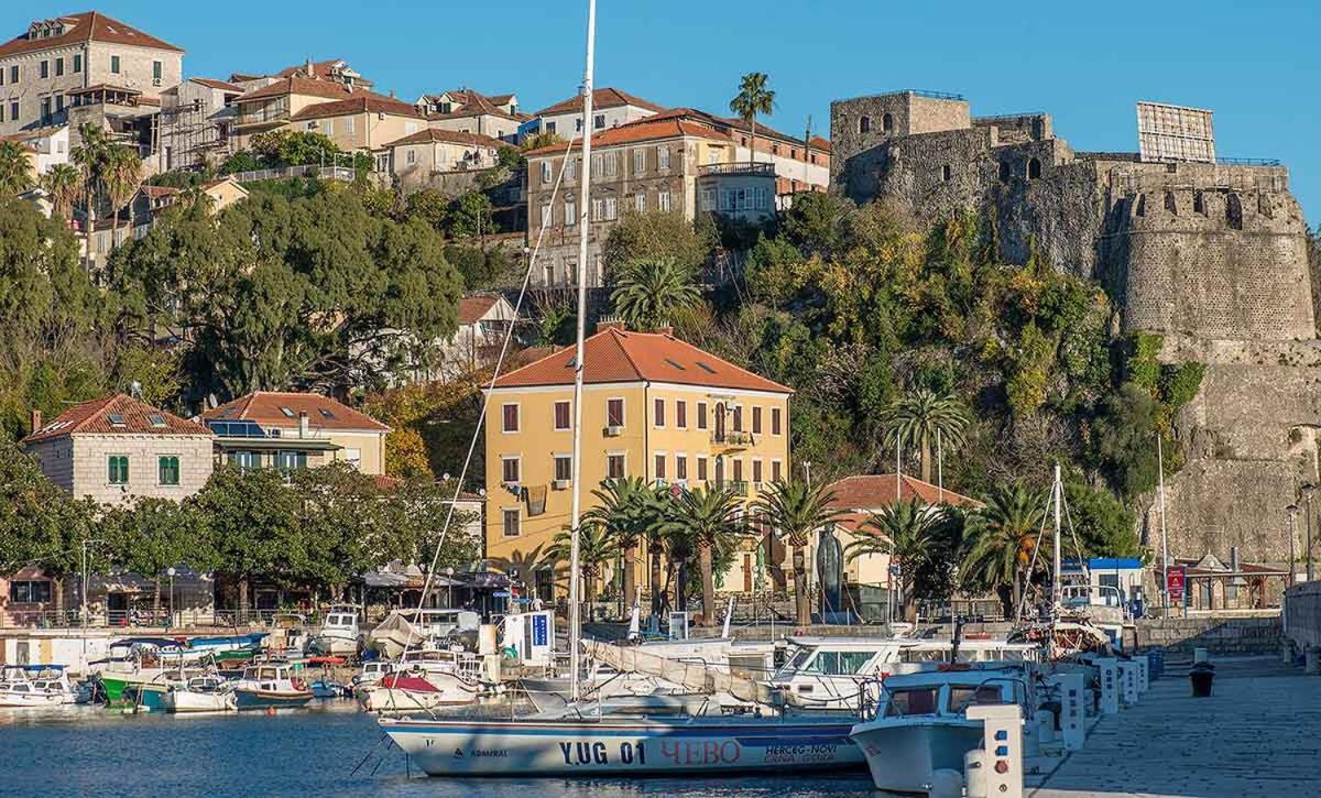 Guest House Bajceta Herceg Novi Exterior photo