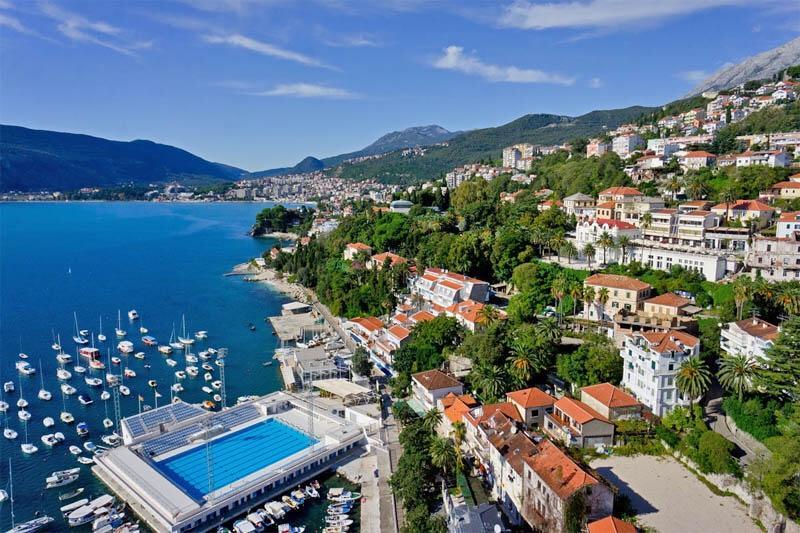 Guest House Bajceta Herceg Novi Exterior photo