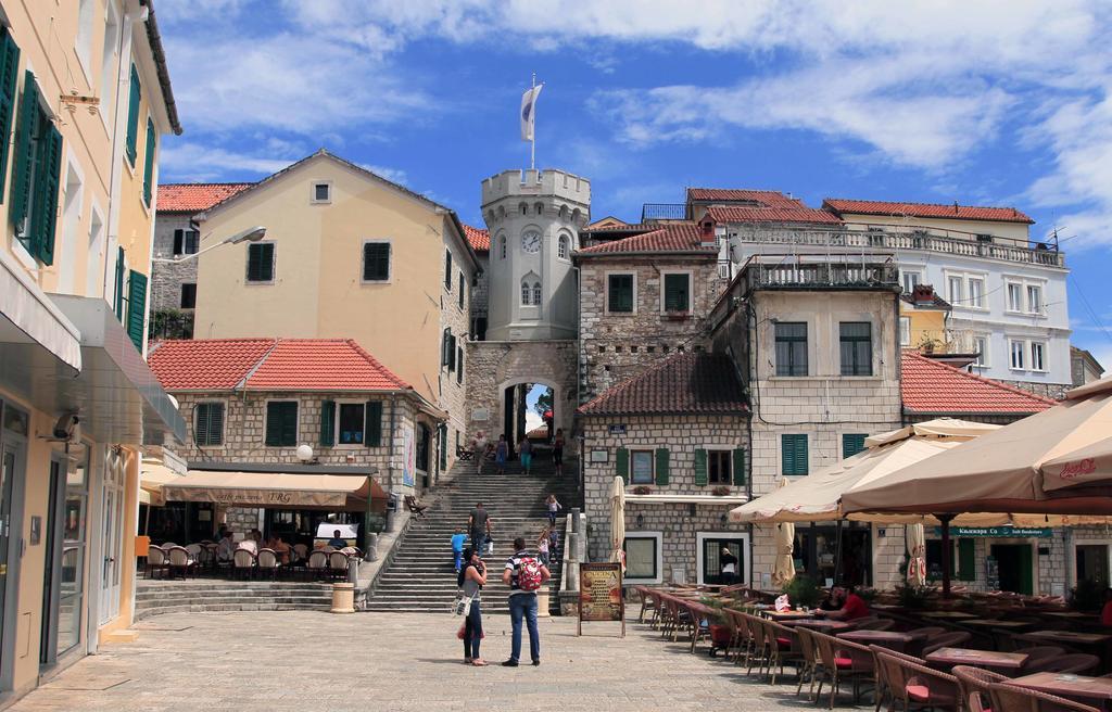 Guest House Bajceta Herceg Novi Exterior photo