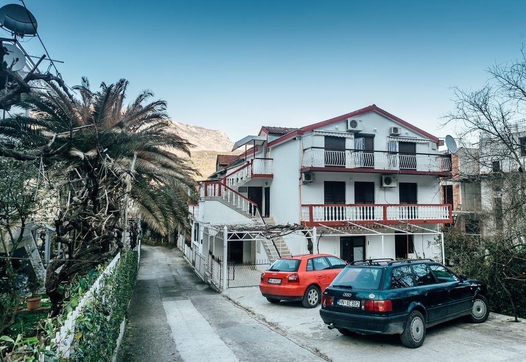 Guest House Bajceta Herceg Novi Exterior photo