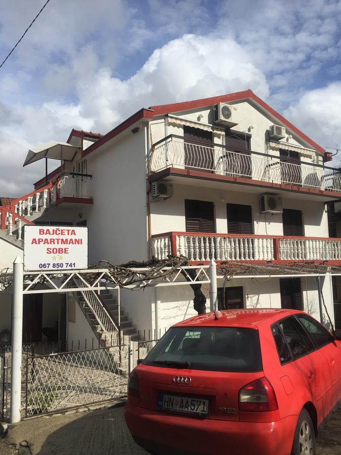 Guest House Bajceta Herceg Novi Exterior photo