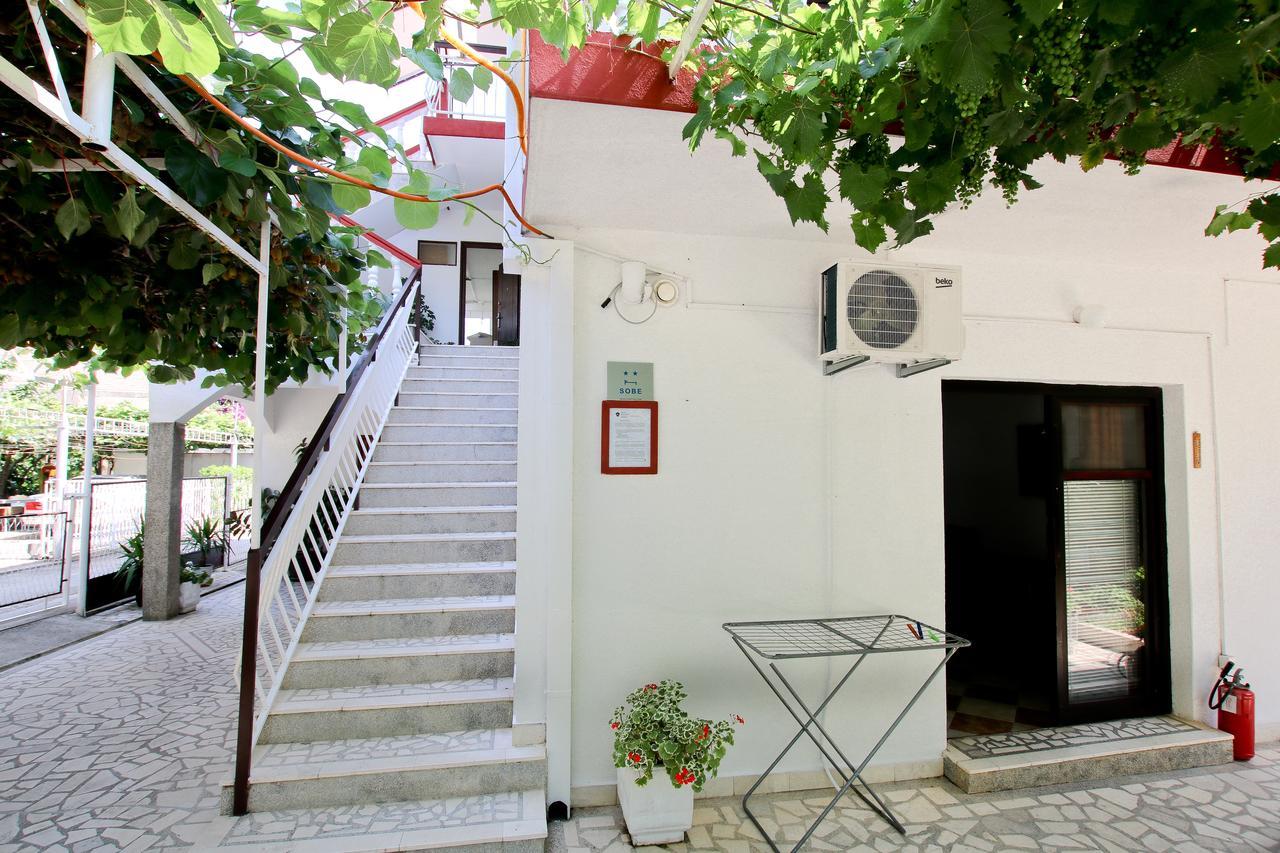 Guest House Bajceta Herceg Novi Exterior photo